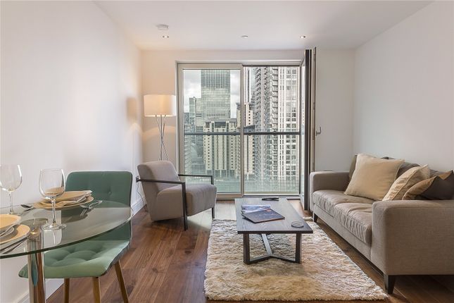 Thumbnail Flat for sale in Duckman Tower, 3 Lincoln Plaza