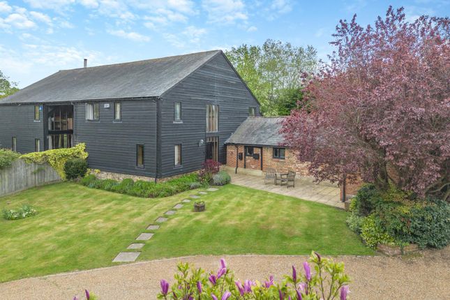 Barn conversion for sale in Broadwater Road, West Malling