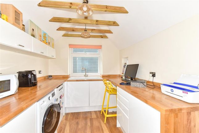 Semi-detached house for sale in Dover Road, Folkestone, Kent