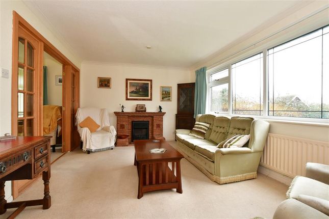 Detached house for sale in The Crundles, Freshwater, Isle Of Wight