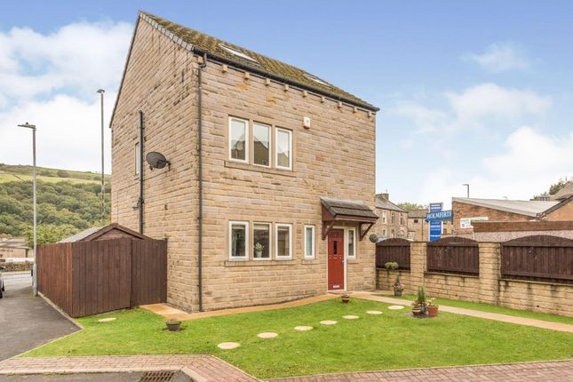 Thumbnail Detached house to rent in Bryndlee Court, Holmfirth