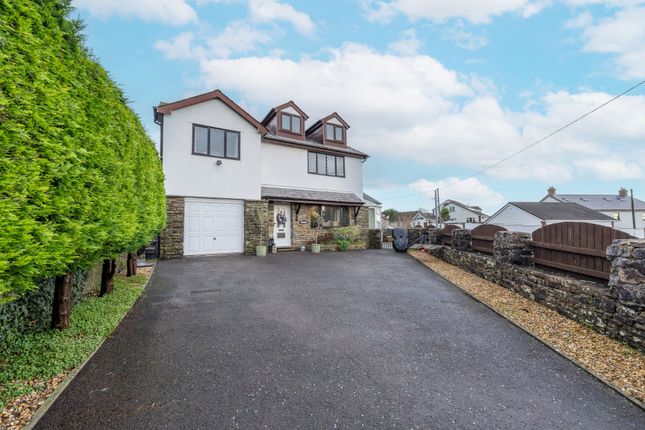Thumbnail Detached house for sale in Minffrwd Road, Pencoed