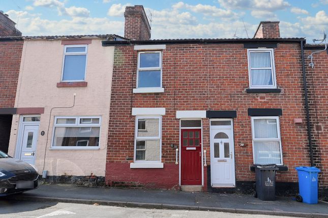 Thumbnail Terraced house for sale in Suffolk Street, Runcorn