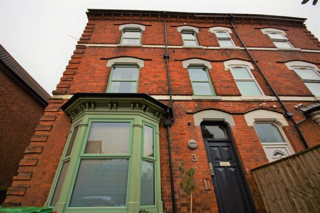 Thumbnail Studio to rent in Woodhurst Road, Moseley, Birmingham