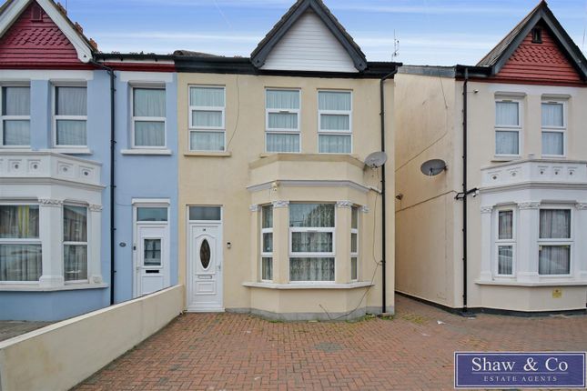 Semi-detached house for sale in St. Johns Road, Southall