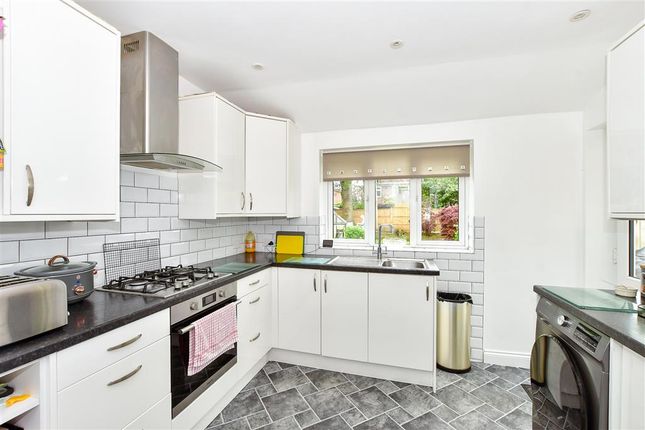 Terraced house for sale in Sackville Gardens, East Grinstead, West Sussex