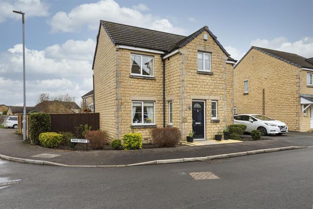 Thumbnail Detached house for sale in Maple Croft, Netherton, Huddersfield