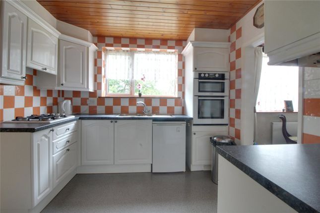Semi-detached house for sale in Fernhill Close, Blackwater, Camberley, Hampshire