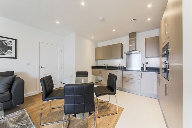 Thumbnail Flat to rent in 7 Rolling Mills Mews, London