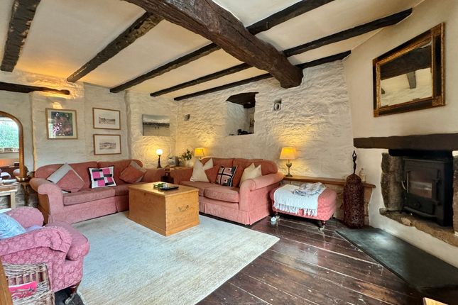 Barn conversion for sale in Croft Stable, Milton Farm, Ogwell