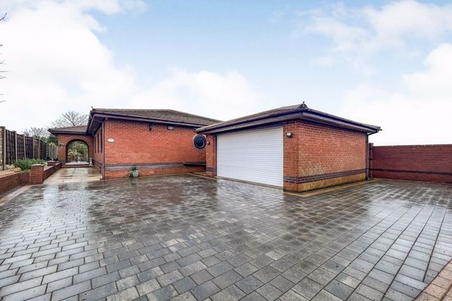 Detached bungalow for sale in Nab Moor, Arthur Lane, Harwood, Part Exchange Considered, Stunning Views