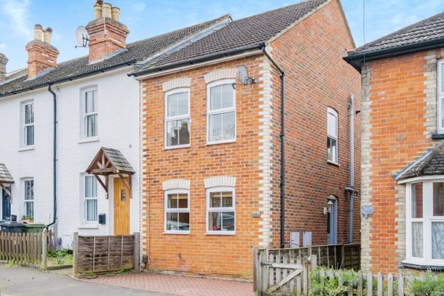 End terrace house for sale in High Path Road, Guildford
