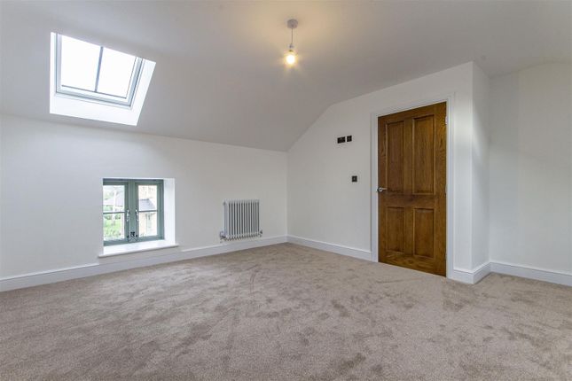 Barn conversion for sale in Church Street North, Old Whittington, Chesterfield