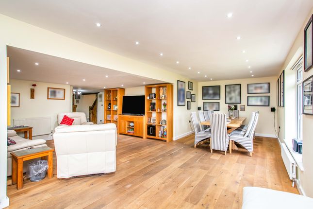 Semi-detached house for sale in New Barns Cottages, Lucks Lane, Paddock Wood, Tonbridge
