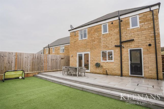 Detached house for sale in Rowling Hollins, Colne