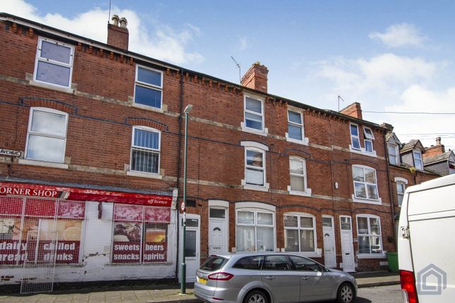 Terraced house for sale in Myrtle Avenue, Nottingham