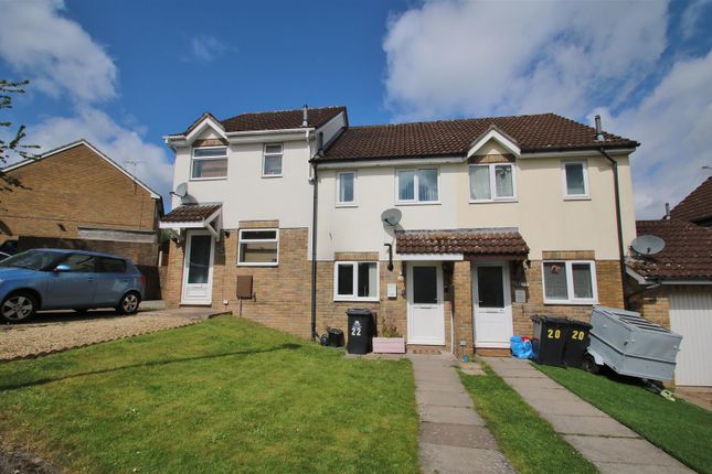 Thumbnail Terraced house to rent in Fairways Avenue, Coleford