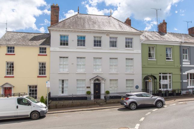 Thumbnail Terraced house for sale in St. James Square, Monmouth, Monmouthshire