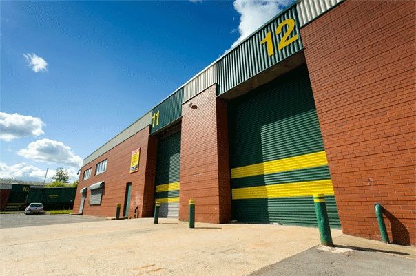 Thumbnail Industrial to let in Unit 11 Parkside Industrial Estate, Glover Way, Leeds, West Yorkshire