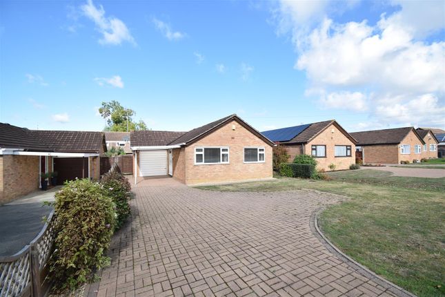 Thumbnail Detached bungalow for sale in Wheatway, Abbeydale, Gloucester