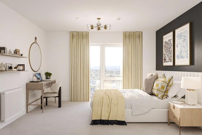 Flat for sale in St Johns, Spinningfields, Manchester