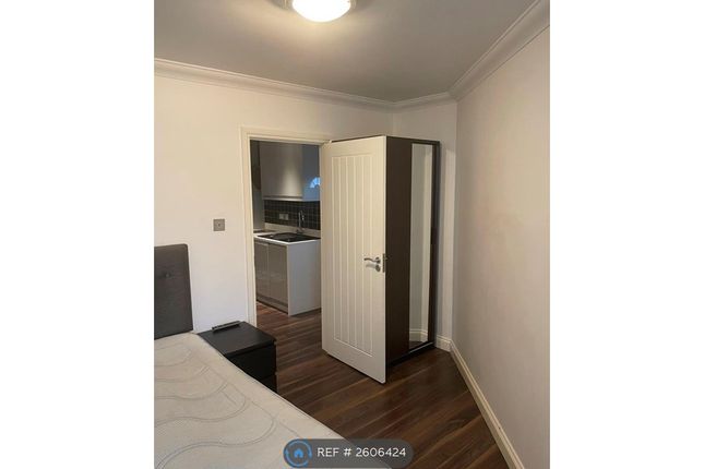 Entrance To Room