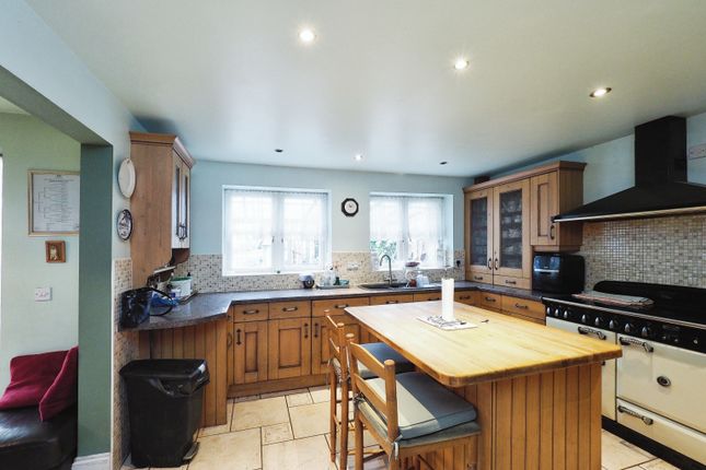 Detached house for sale in North Street, Huthwaite