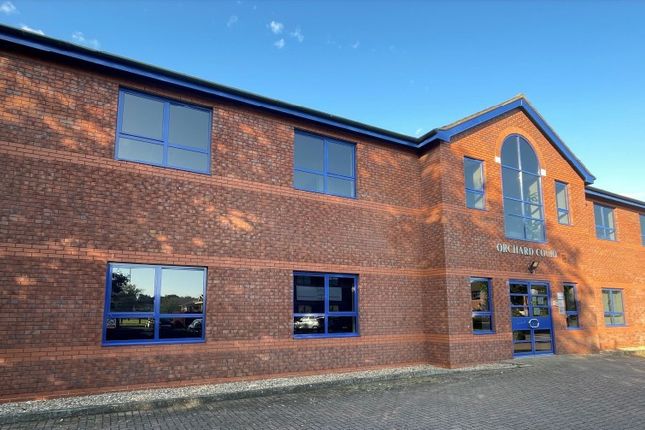 Office to let in Ground Floor Office 4 Orchard Court, Binley Business Park, Harry Weston Road, Coventry