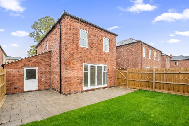 Plot, 27, 49, Medland Drive, Lincoln photo 2