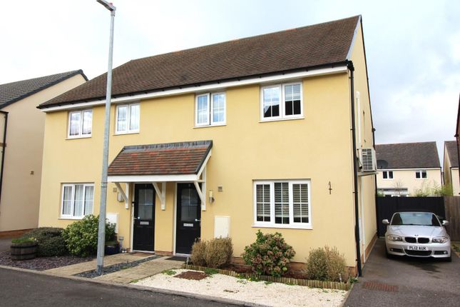 Thumbnail Property for sale in Pastoral Road, Thornbury, Bristol