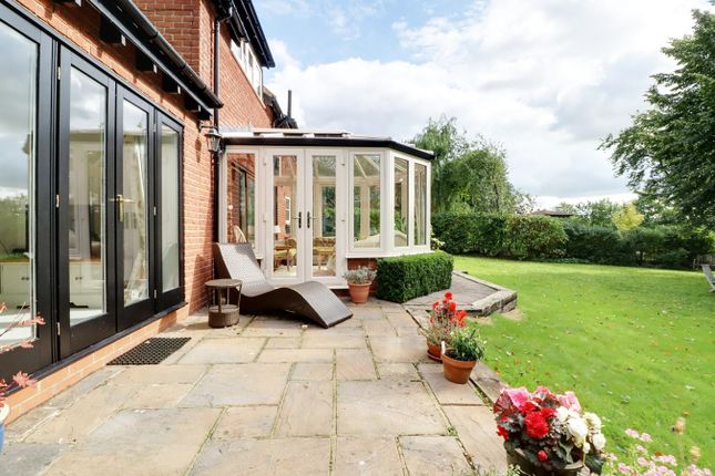 Detached house for sale in Vicarage Lane, Grasby