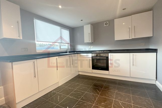 Apartment 8,The Barkley, 286 -288, Mansfield Road, Mapperley Park photo 4