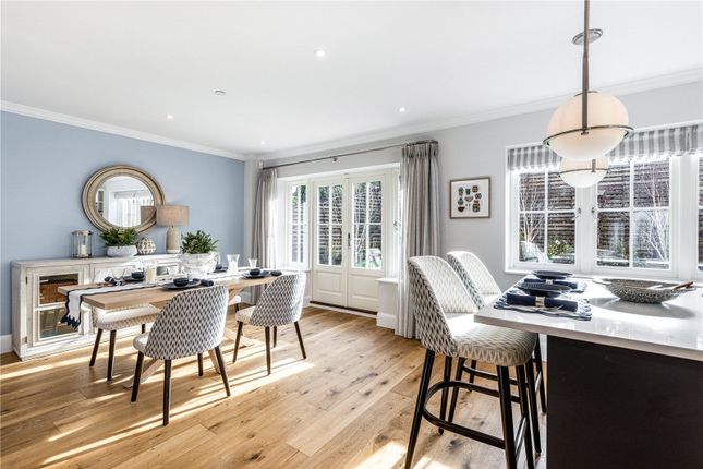 Detached house for sale in Haslemere Heights, Hill Road, Haslemere, Surrey