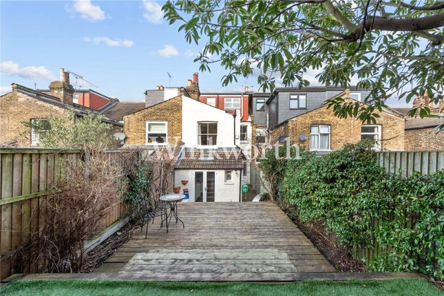 Terraced house for sale in Effingham Road, London
