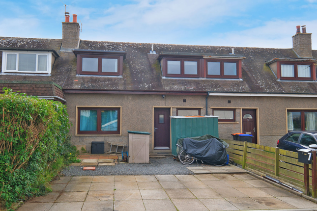 Thumbnail Terraced house for sale in Elphinstone Cottages, Old Rayne, Insch, Aberdeenshire