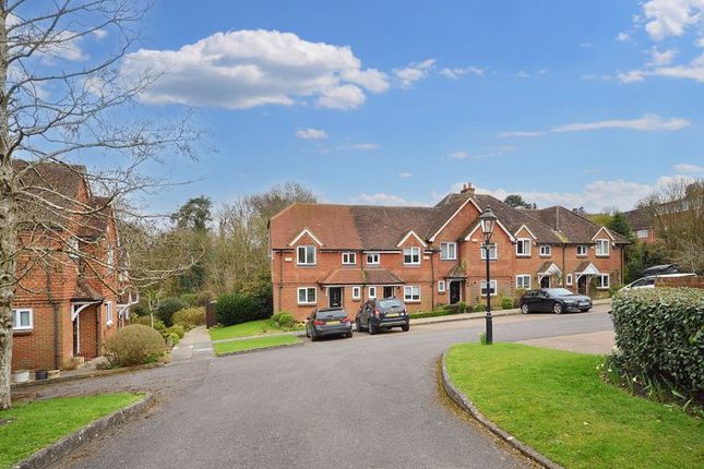 Thumbnail Terraced house for sale in Collards Gate, High Street, Haslemere