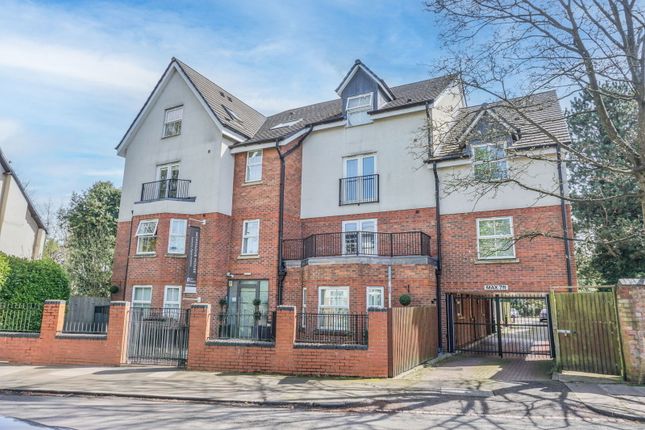 Thumbnail Flat for sale in Montague Road, Edgbaston, Birmingham