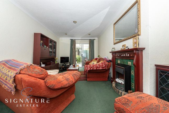 Terraced house for sale in Farmers Close, Watford