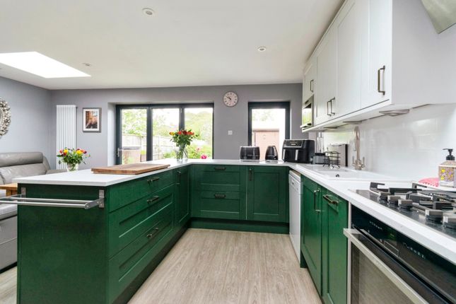 Semi-detached house for sale in Tristram Road, Hitchin