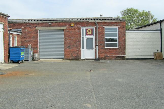 Thumbnail Light industrial to let in Unit 9 Station Road Industrial Estate, Station Road, Hailsham