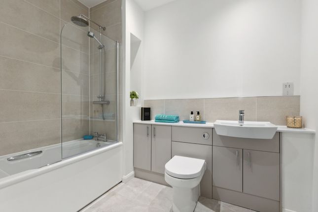 Flat for sale in Killearn Court, The Square, Killearn, Glasgow