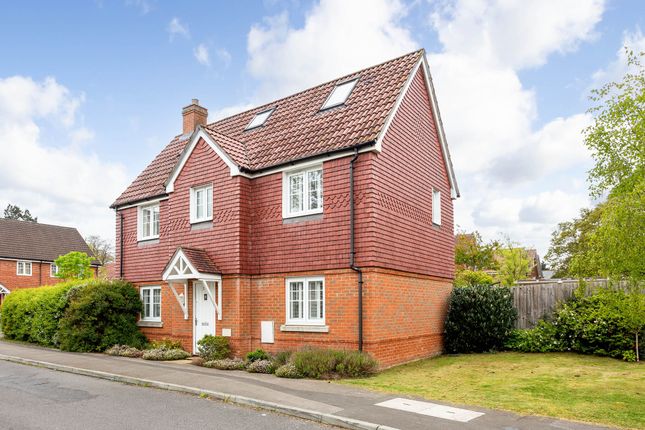 Detached house for sale in Claines Street, Holybourne