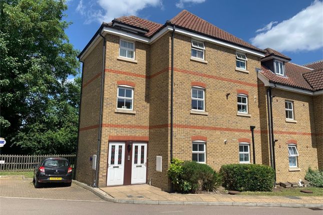 1-bed flat on 1 Willow Court, London Road, Sawbridgeworth, £245,000