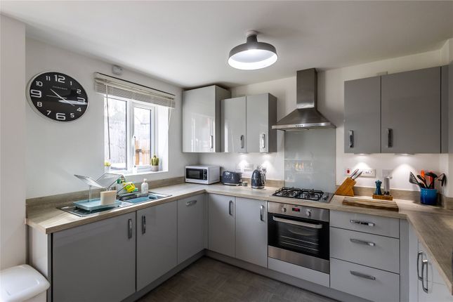 Semi-detached house for sale in Brookes Avenue, Lawley, Telford, Shropshire
