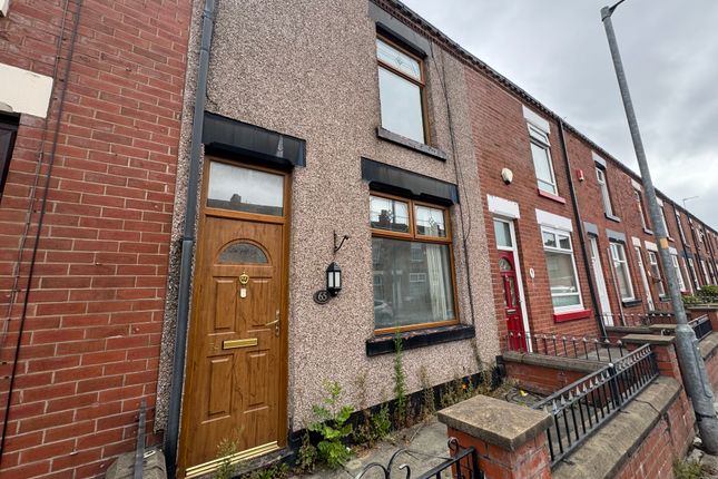 Thumbnail Terraced house to rent in Edward Street, Farnworth, Bolton