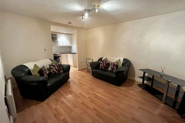 Flat for sale in Waterloo Road, Stalybridge, Greater Manchester