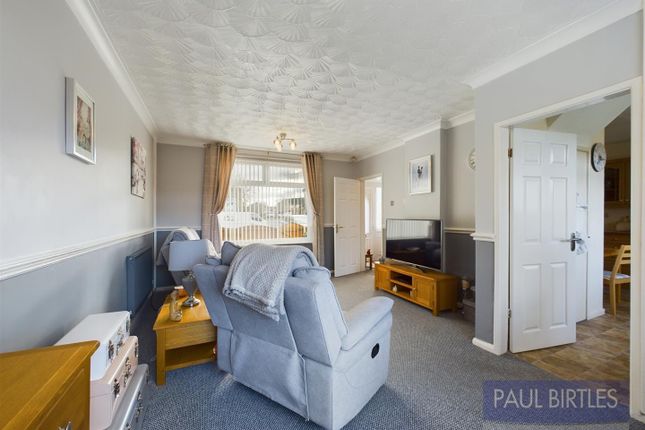 Terraced house for sale in Thistle Square, Partington, Manchester