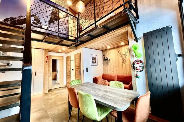 Thumbnail Apartment for sale in Tignes, Rhone Alpes, France