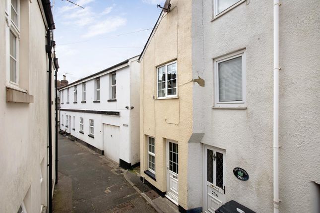 Thumbnail Cottage for sale in French Street, Teignmouth