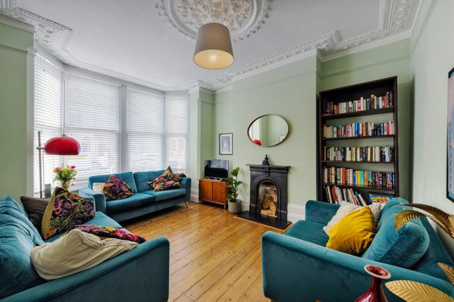 Terraced house for sale in Salisbury Road, Walthamstow, London